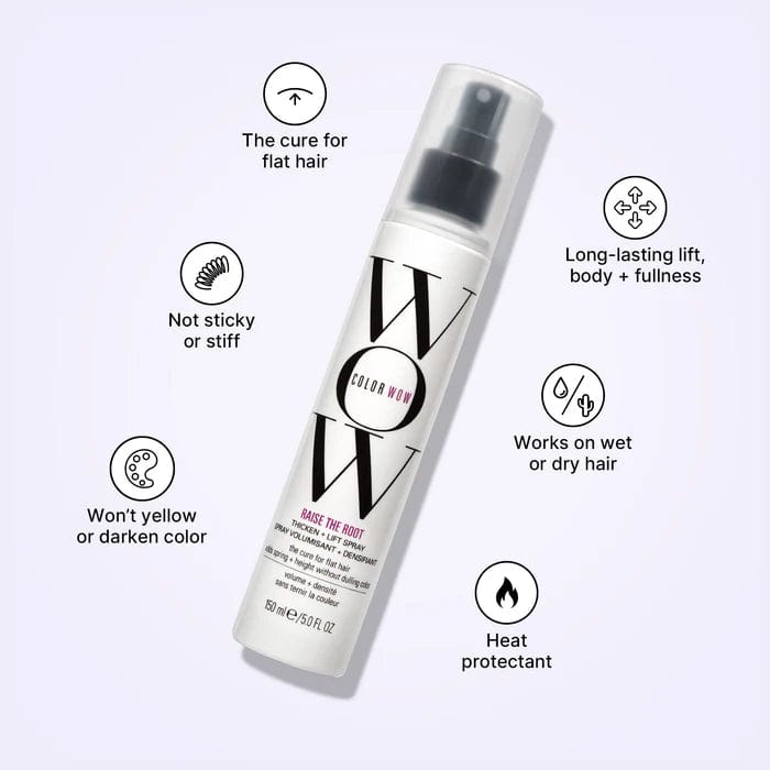 Buy Original Color Wow Raise the Root Thicken + Lift Spray 150ml - Online at Best Price in Pakistan