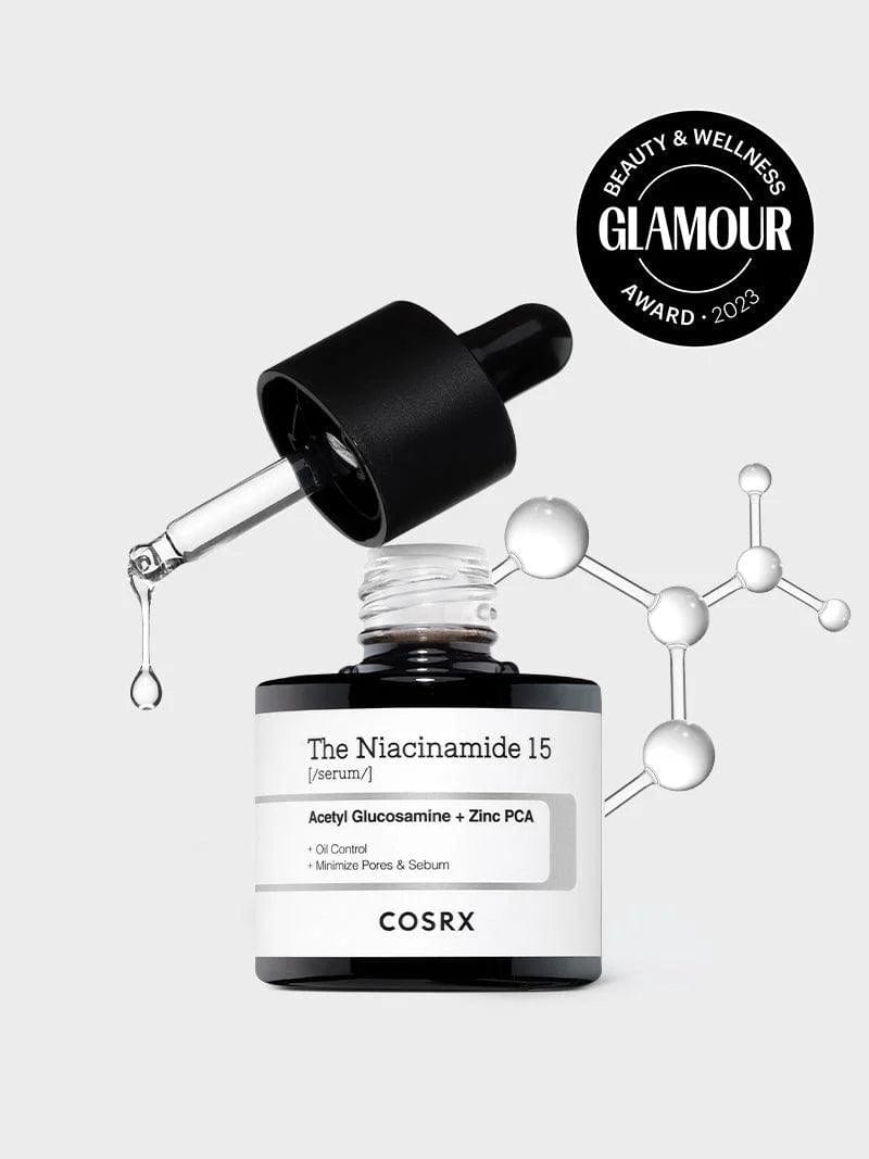 Buy Original COSRX The Niacinamide 15 Serum 20ml - Online at Best Price in Pakistan