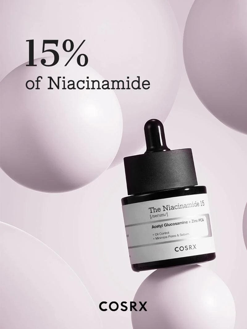 Buy Original COSRX The Niacinamide 15 Serum 20ml - Online at Best Price in Pakistan