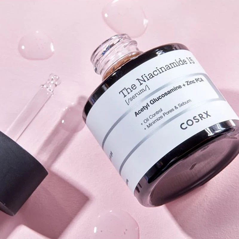 Buy Original COSRX The Niacinamide 15 Serum 20ml - Online at Best Price in Pakistan