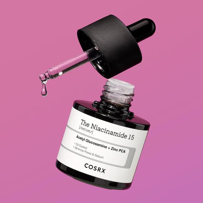 Buy Original COSRX The Niacinamide 15 Serum 20ml - Online at Best Price in Pakistan