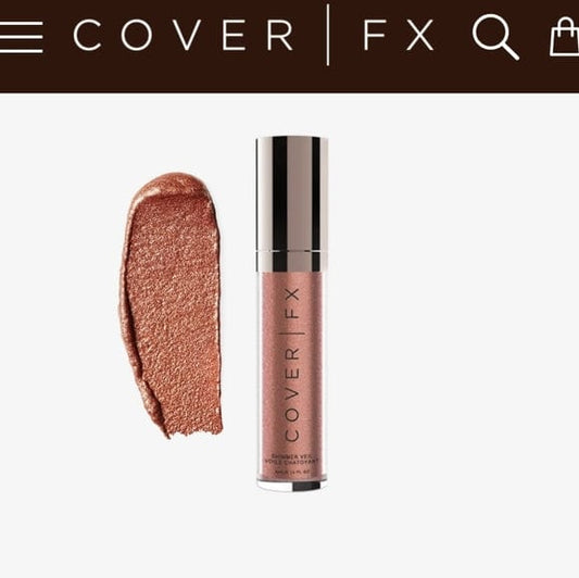 Buy Original Cover fx Ember Shimmer Veil Eye Lip Highlighter Bronze - Online at Best Price in Pakistan