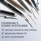 Buy Original COVERGIRL Perfect Point Plus Eyeliner 200 Black Onyx - Online at Best Price in Pakistan