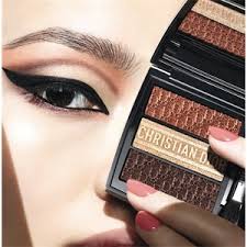 Buy Original Dior 3 Couleurs Trio(O)blique Eye Palette Coral Canvas 653 - Online at Best Price in Pakistan