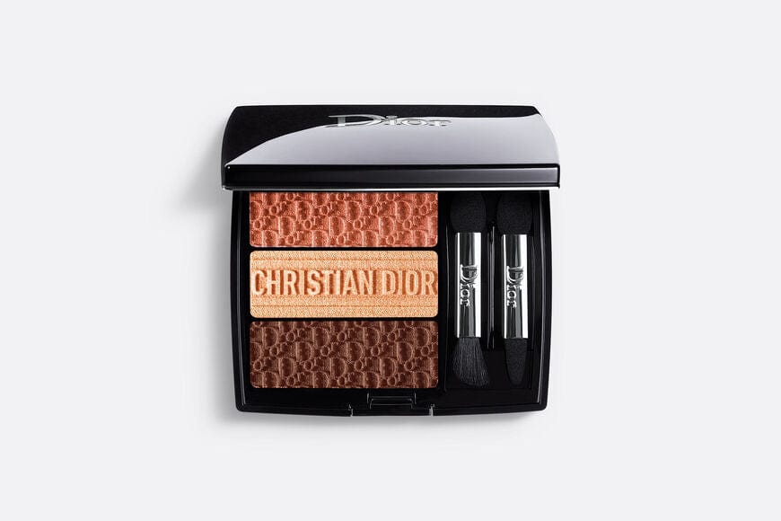 Buy Original Dior 3 Couleurs Trio(O)blique Eye Palette Coral Canvas 653 - Online at Best Price in Pakistan