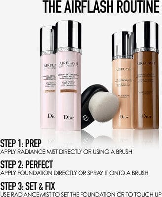 Buy Original Dior Backstage AirFlash Spray Foundation Airbrushed 202-2CR - Online at Best Price in Pakistan