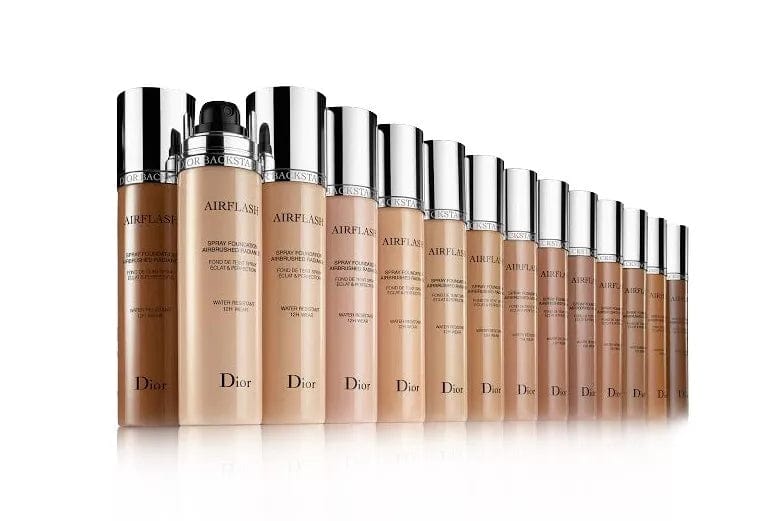 Buy Original Dior Backstage AirFlash Spray Foundation Airbrushed 202-2CR - Online at Best Price in Pakistan