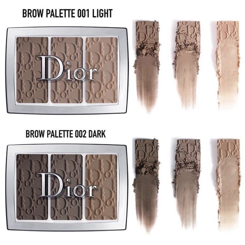 Buy Original Dior Backstage Brow Palette  002 Dark - Online at Best Price in Pakistan