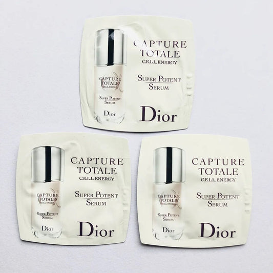 Buy Original DIOR Capture Totale C.E.L.L. ENERGY Super Potent Serum 1 ml - Online at Best Price in Pakistan