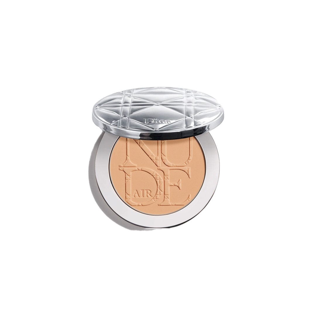 Dior Diorskin Nude Air Glow Powder 030 Medium Beige cosmeticsdiary.pk