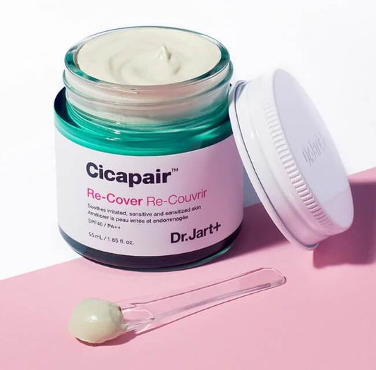 Buy Original Dr.Jart Cicapair Re-cover Re-couvrir Cream 55ml - Online at Best Price in Pakistan