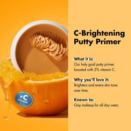 Buy Original e.l.f Cosmetics C-Brightening Putty Primer Clair Universel - Online at Best Price in Pakistan