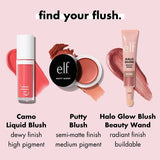 Buy Original e.l.f Cosmetics Camo Liquid Blush Berry Well - Online at Best Price in Pakistan