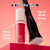 Buy Original e.l.f Cosmetics Camo Liquid Blush Dusty Rose - Online at Best Price in Pakistan