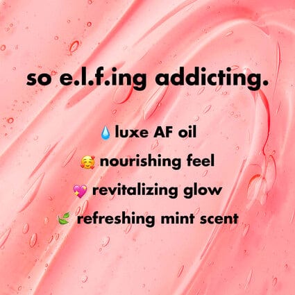 Buy Original e.l.f Cosmetics Glow Reviver Lip Oil Coral Fixation - Online at Best Price in Pakistan