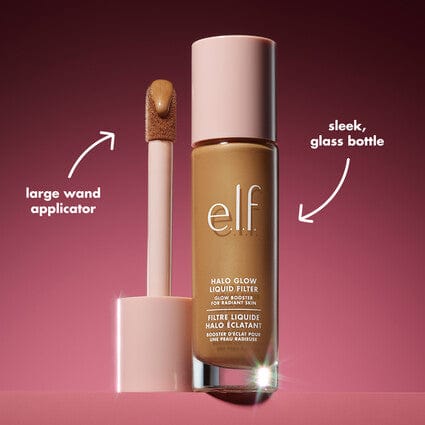 Buy Original e.l.f Cosmetics Halo Glow Liquid Filter 0.5 Fair - Online at Best Price in Pakistan