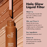 Buy Original e.l.f Cosmetics Halo Glow Liquid Filter 0.5 Fair - Online at Best Price in Pakistan