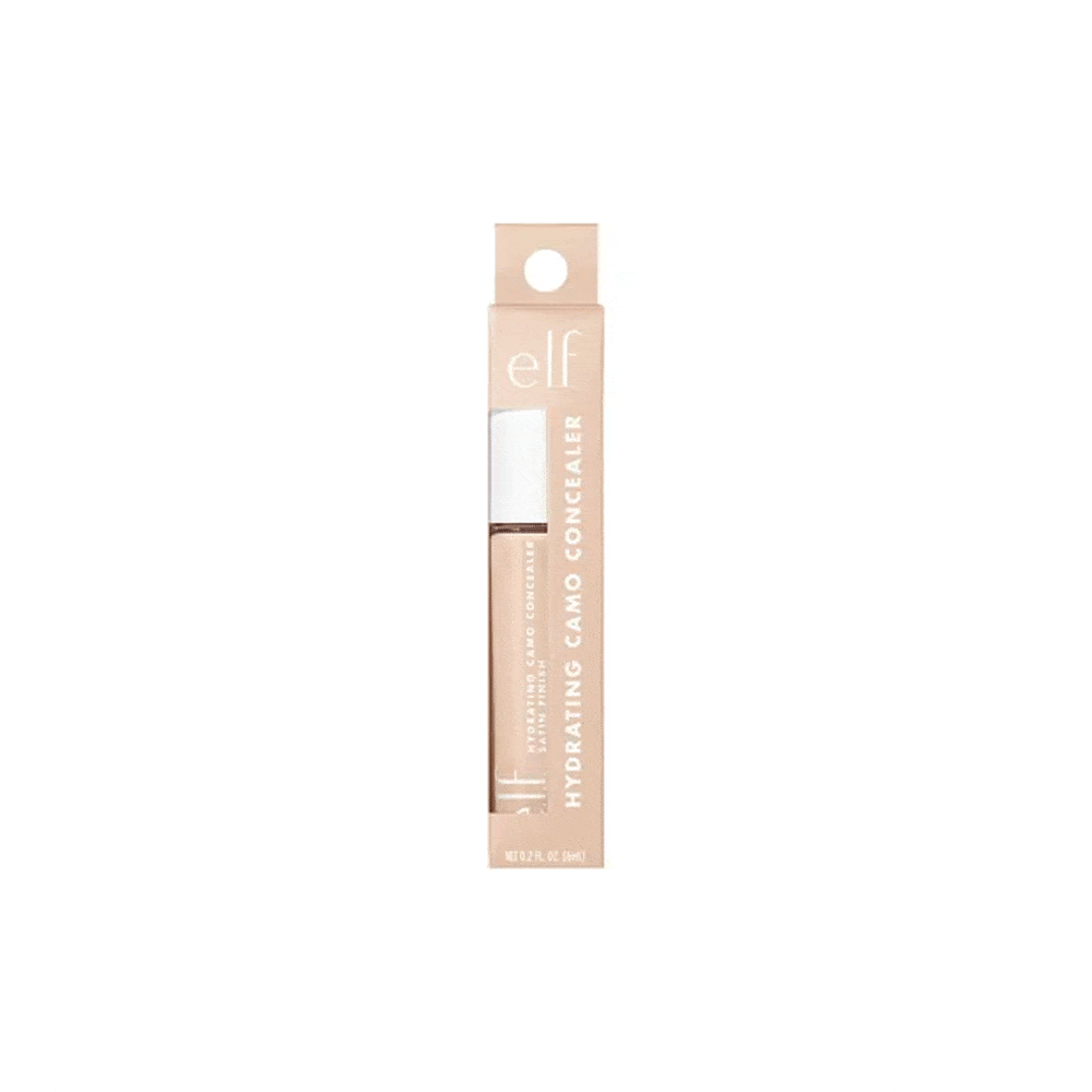 Buy Original e.l.f Cosmetics Hydrating Satin Camo Concealer Fair Beige - Online at Best Price in Pakistan