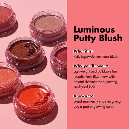 Buy Original e.l.f Cosmetics Luminous Putty Blush Isla Del Sol - Online at Best Price in Pakistan