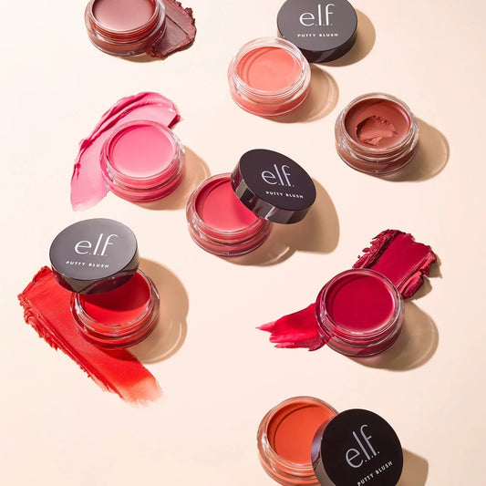 Buy Original e.l.f Cosmetics Luminous Putty Blush Tahiti - Online at Best Price in Pakistan