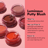 Buy Original e.l.f Cosmetics Luminous Putty Blush Tahiti - Online at Best Price in Pakistan