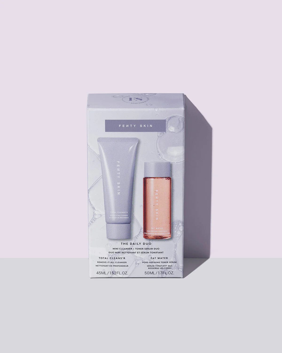 Buy Original Fenty Beauty The Dailt Duo Travel Kit - Online at Best Price in Pakistan