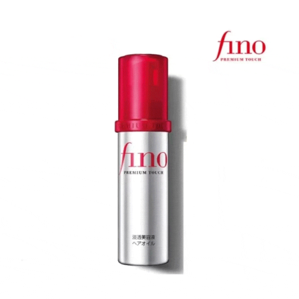 Buy Original Shiseido -Fino Premium Touch Hair Oil - 70ml - Online at Best Price in Pakistan