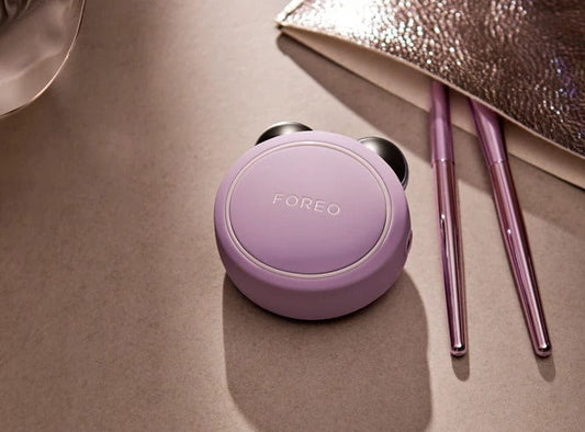 Buy Original FOREO BEAR Mini Compact Microcurrent Device Lavender - Online at Best Price in Pakistan