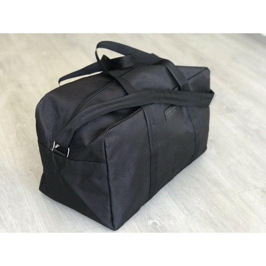 Buy Original Giorgio Armani Black Holdall Gym Travel Sport Weekender Bag - Online at Best Price in Pakistan