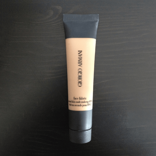 Buy Original Giorgio Armani Face Fabric Second Skin Nude Foundation 3 - Online at Best Price in Pakistan