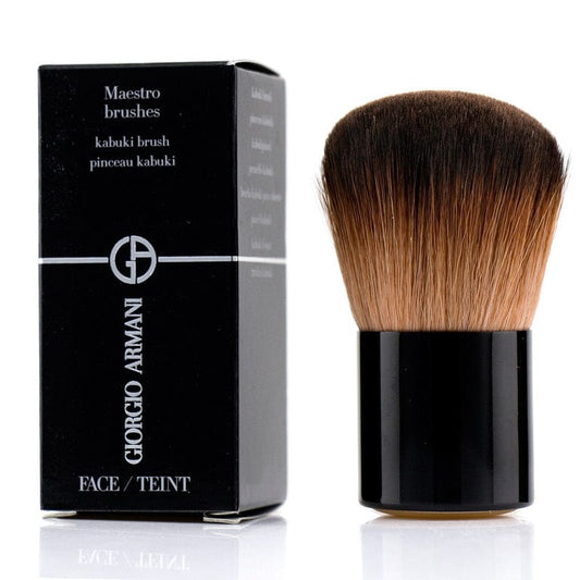 Buy Original Giorgio Armani Mini Kabuki Fusion Powder Brush - Online at Best Price in Pakistan