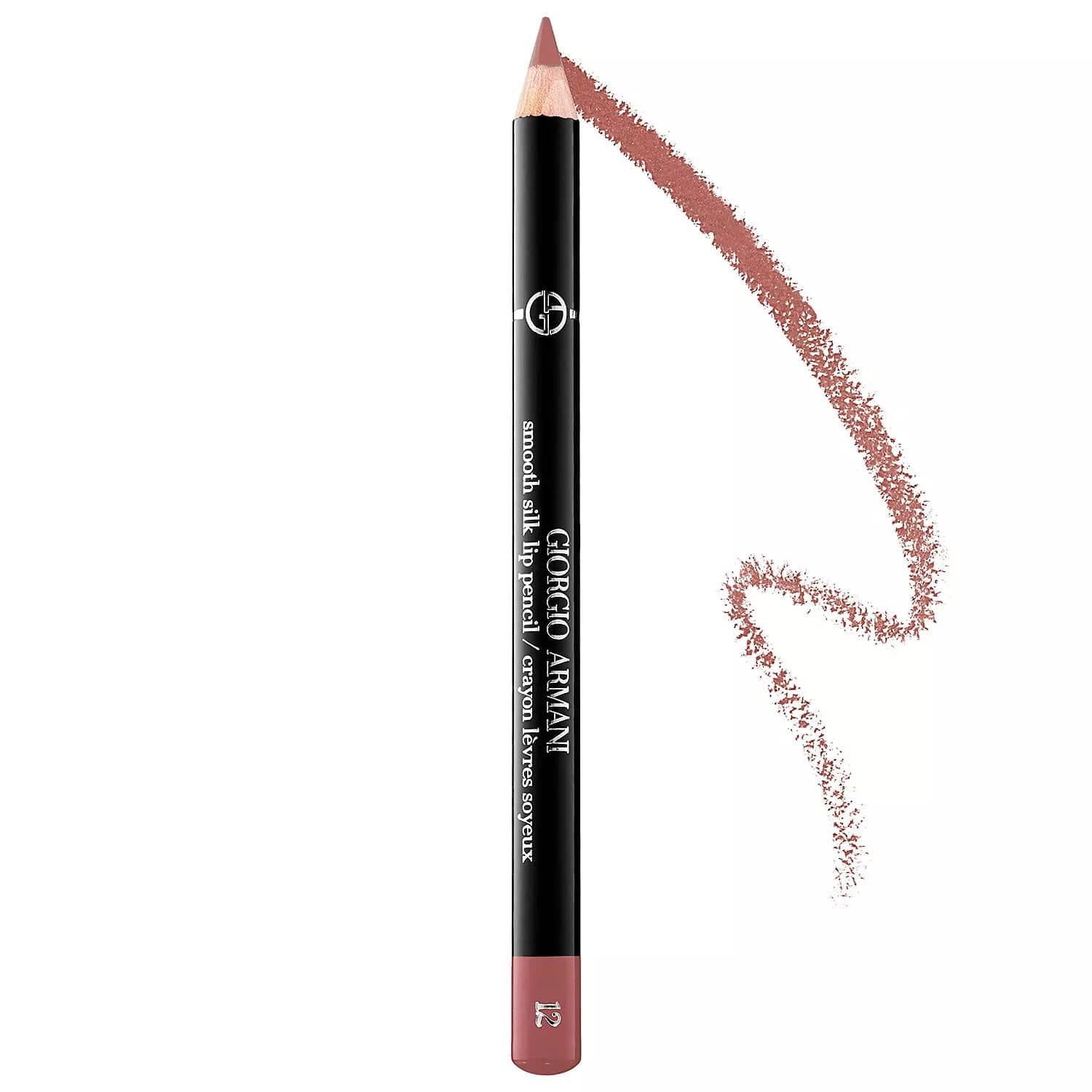 Buy Original Giorgio Armani Smooth Silk Lip Pencil - 12 - Online at Best Price in Pakistan