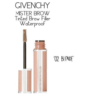 Buy Original Givenchy Mister Brow Filler Waterproof Mascara 02 Blonde - Online at Best Price in Pakistan