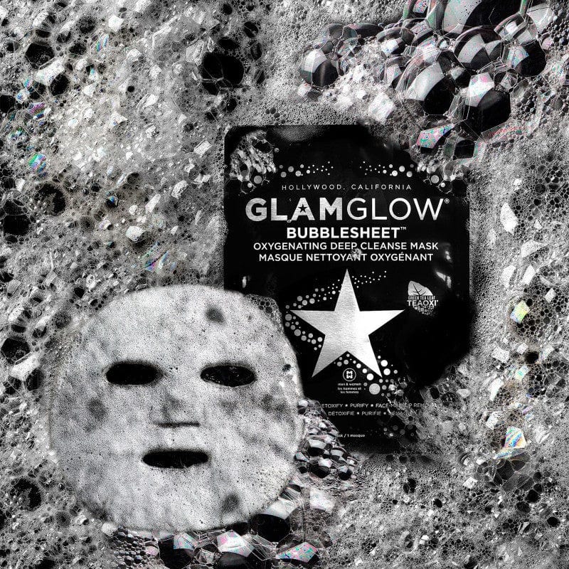 Buy Original GlamGlow Bubblesheet Face Mask - Online at Best Price in Pakistan