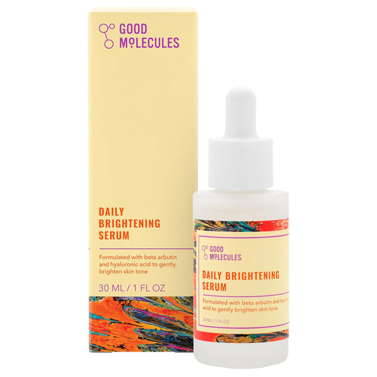 Buy Original Good Molecules Daily Brightening Serum 30ml - Online at Best Price in Pakistan