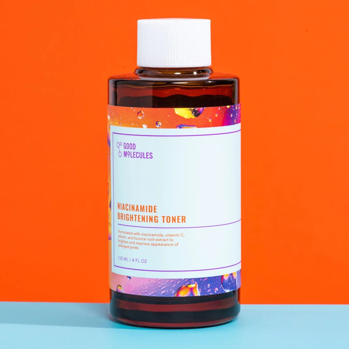 Buy Original Good Molecules Niacinamide Brightening Facial Toner 120ml - Online at Best Price in Pakistan