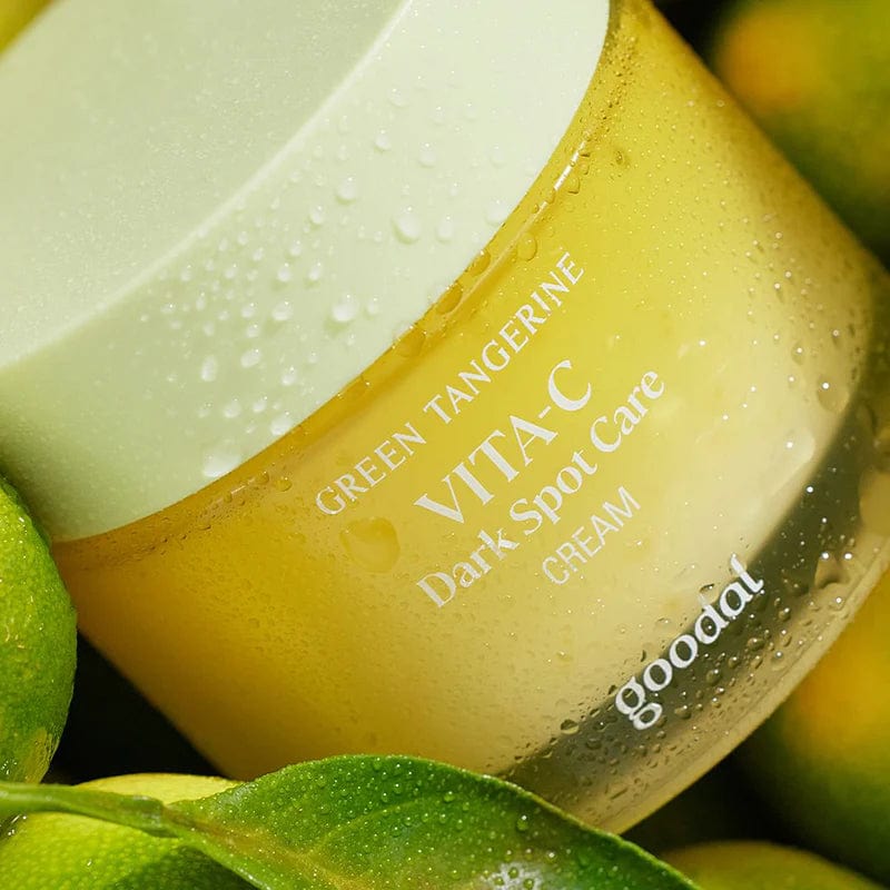 Buy Original Goodal Green Tangerine Vita C Dark Spot Care Cream 50ml - Online at Best Price in Pakistan