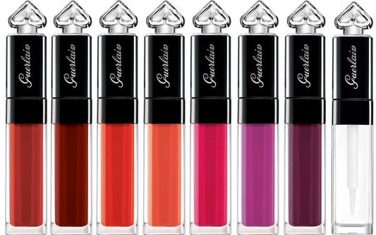 Buy Original Guerlain La Petite Robe Noire Lip Shine - Online at Best Price in Pakistan