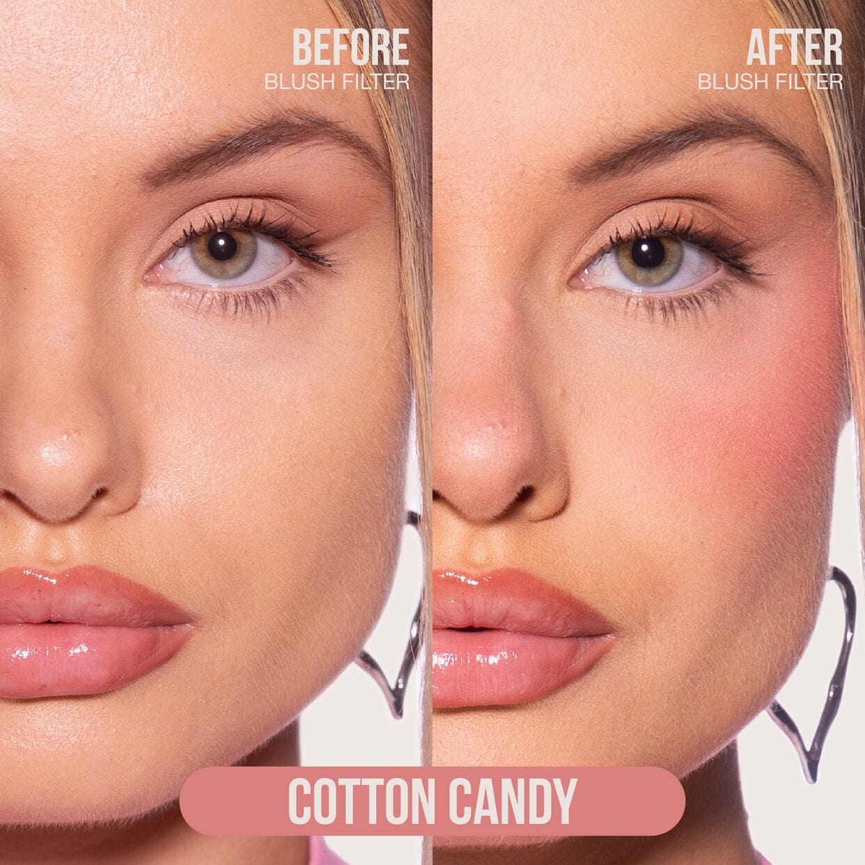 Buy Original Huda Beauty Blush Filter Liquid Blush Cotton Candy - Online at Best Price in Pakistan