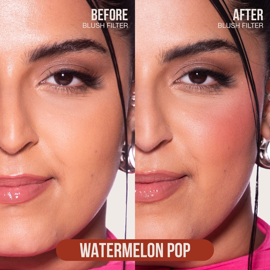 Buy Original Huda Beauty Blush Filter Liquid Blush Watermelon Pop - Online at Best Price in Pakistan