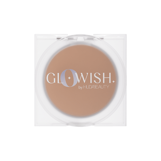 Buy Original Huda Beauty GloWish Luminous Pressed Powder 04 Light Medium - Online at Best Price in Pakistan