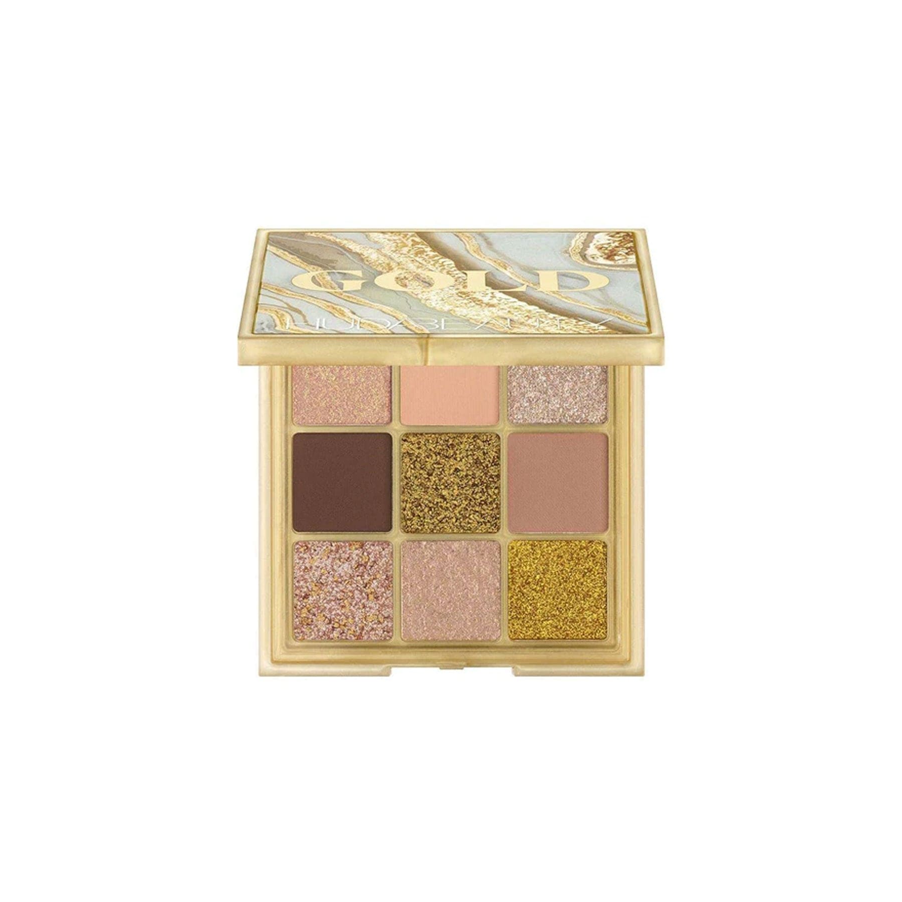 Buy Original Huda Beauty Gold Obsessions Palette - Online at Best Price in Pakistan