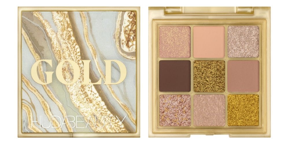 Buy Original Huda Beauty Gold Obsessions Palette - Online at Best Price in Pakistan