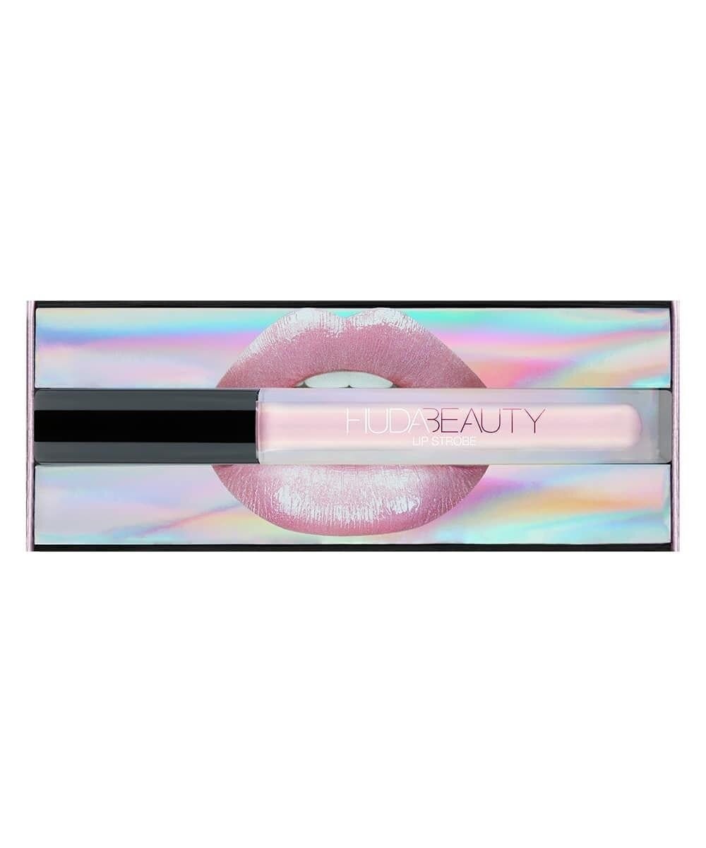 Buy Original Huda Beauty Lip Strobe Metallic Lip Gloss Enchanting - Online at Best Price in Pakistan