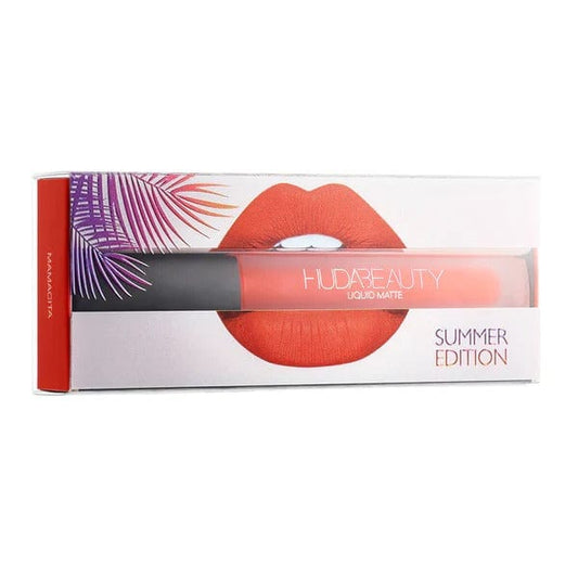 Buy Original Huda Beauty Long Lasting Matte Liquid Lipstick Mamacita - Online at Best Price in Pakistan