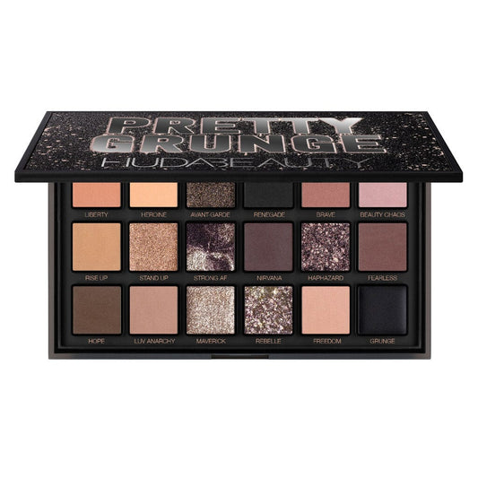 Buy Original Huda Beauty Pretty Grunge Eyeshadow Palette - Online at Best Price in Pakistan