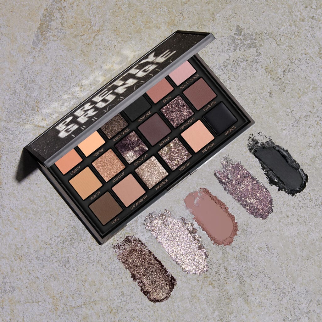 Buy Original Huda Beauty Pretty Grunge Eyeshadow Palette - Online at Best Price in Pakistan