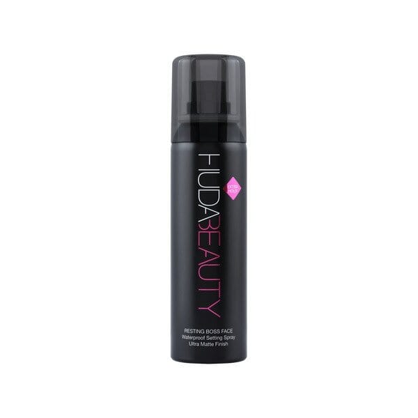 Buy Original Huda Beauty Resting Boss Face Setting Spray - Online at Best Price in Pakistan