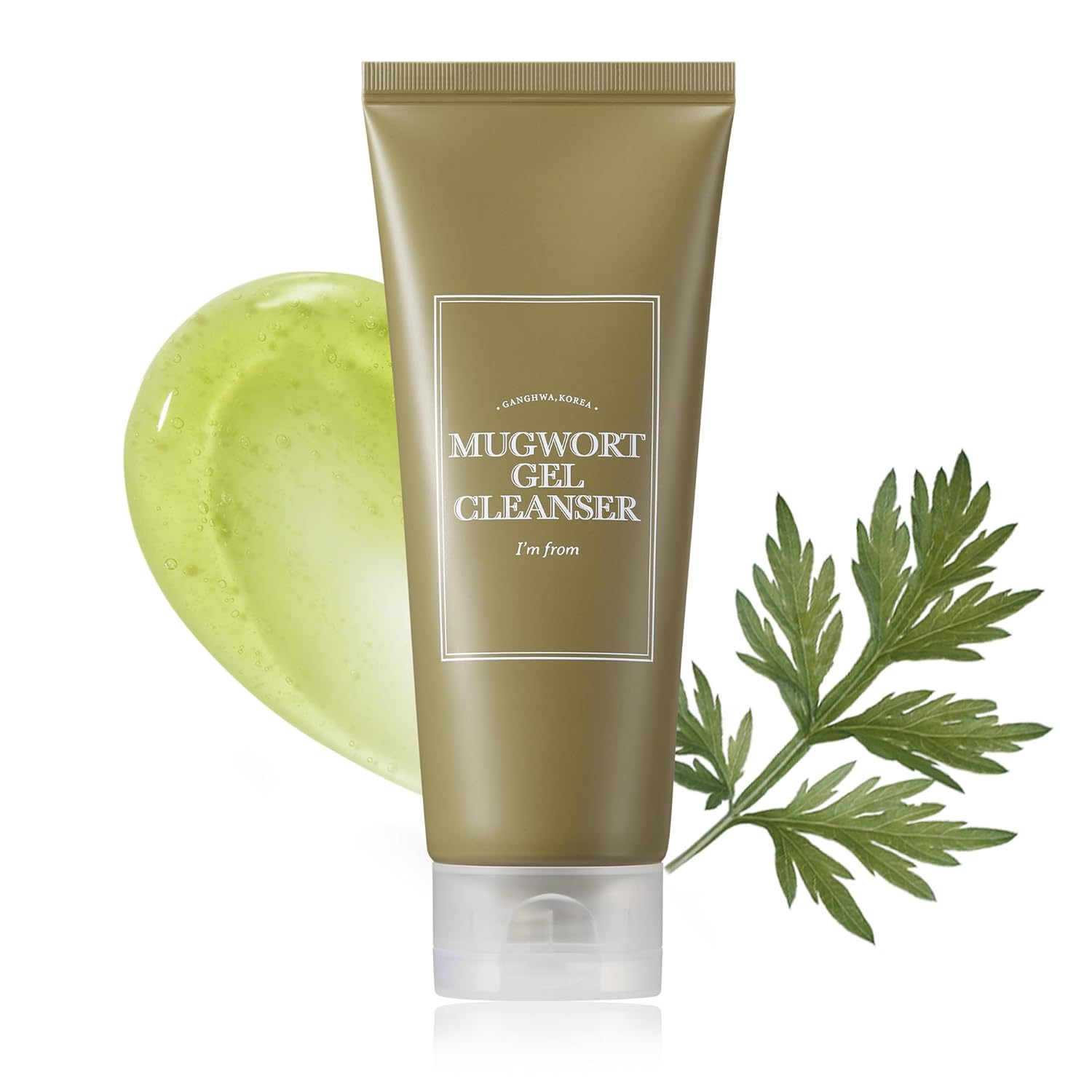 Buy Original I'm from Mugwort Gel Cleanser 150ml - Online at Best Price in Pakistan