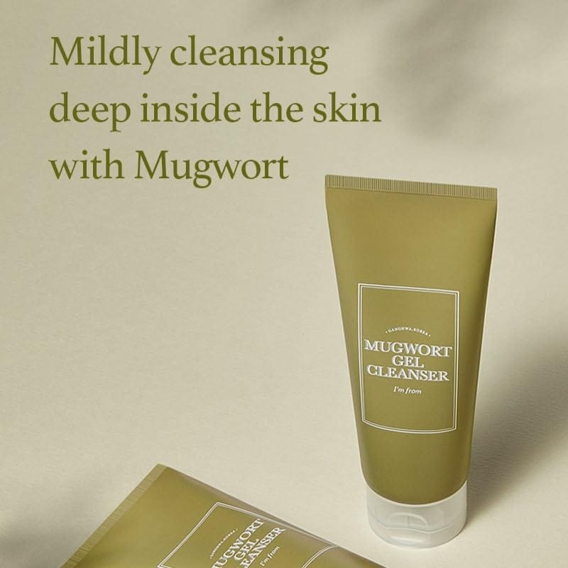 Buy Original I'm from Mugwort Gel Cleanser 150ml - Online at Best Price in Pakistan